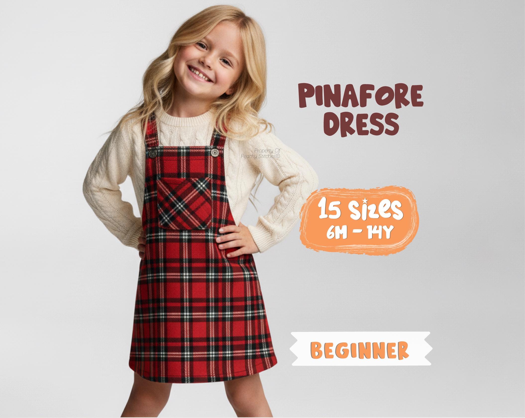 white christmas dresses New England House Flannel Dress – Kiel James Patrick