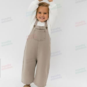 Overalls sewing pattern for Kid's Romper Sewing Pattern For Toddlers - Onesie Pattern For Kids, PDF Patterns For Children, overalls pattern for toddlers, sewing patterns for babies, jumpsuit pattern for kids, jumper pattern for toddlers, pdf sewing patterns for kids, girls jumpsuit pattern, children's dungarees sewing pattern for kids