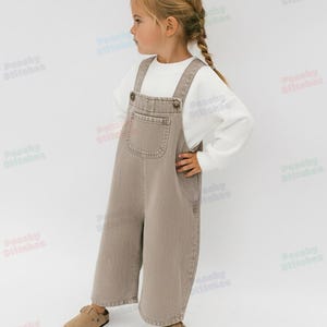 Overalls sewing pattern for Kid's Romper Sewing Pattern For Toddlers - Onesie Pattern For Kids, PDF Patterns For Children, overalls pattern for toddlers, sewing patterns for babies, jumpsuit pattern for kids, jumper pattern for toddlers, pdf sewing patterns for kids, girls jumpsuit pattern, children's dungarees sewing pattern for kids