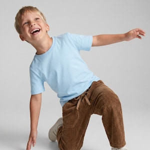 Childrens pants pattern for kids Pants With Pockets Sewing Pattern, PDF Patterns For Children, Boys pants pattern, linen pants pattern for children, simple pants pattern for girls, trousers pants pattern for kids, muslin pants pattern, elastic waistband pants pattern, summer pants pattern for kids, pull on pants patterns for kids, childrens pants pattern, toddler pants pattern, sewing pattern for toddlers, baby boy pants pattern, easy pants pattern for kids