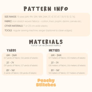 Kids Pants Sewing Pattern For Girls - Toddler Pants Pattern, Children's Sewing Patterns, Cotton Pants With Pockets Pattern, Kid's Pants With Pockets Sewing Pattern For Woven Fabrics, PDF Patterns For Children, Boys pants pattern for toddlers, linen pants pattern for children, simple pants pattern for girls, trousers pants pattern for kids, pajama pants pattern, elastic waistband pants pattern, elastic pants sewing pattern, pdf sewing patterns for kids, trousers pattern for girls