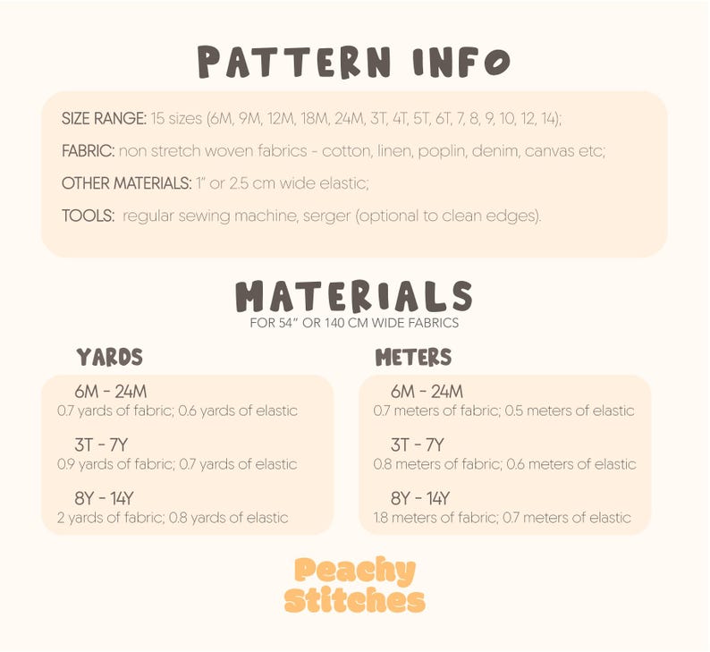 Kids Pants Sewing Pattern For Girls - Toddler Pants Pattern, Children's Sewing Patterns, Cotton Pants With Pockets Pattern, Kid's Pants With Pockets Sewing Pattern For Woven Fabrics, PDF Patterns For Children, Boys pants pattern for toddlers, linen pants pattern for children, simple pants pattern for girls, trousers pants pattern for kids, pajama pants pattern, elastic waistband pants pattern, elastic pants sewing pattern, pdf sewing patterns for kids, trousers pattern for girls