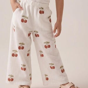 Kids Pants Sewing Pattern For Girls - Toddler Pants Pattern, Children's Sewing Patterns, Cotton Pants With Pockets Pattern, Kid's Pants With Pockets Sewing Pattern For Woven Fabrics, PDF Patterns For Children, Boys pants pattern for teens, linen pants pattern for children, simple pants pattern for girls, trousers pants pattern for kids, pajama pants pattern, elastic waistband pants pattern, elastic pants sewing pattern, pdf sewing patterns for kids, trousers pattern for girls