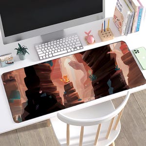 151 Charmander #168 Mouse Mats, Nature-Themed Office Decor, Gaming or Workstation Essentials, Perfect for Gifts & Home Office