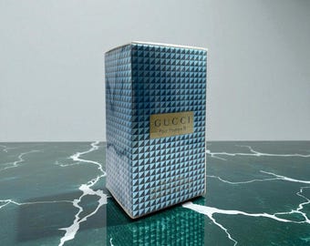 GUCCI Pour Homme II 廃盤レア Gucci Pour Homme II 2 EDT SPRAY MEN 100 ml 3.4 oz BNIB
