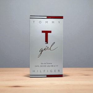 Tommy Hilfiger T Girl Eau Toilette 100 ml/3,4 fl.oz. Herinner je je de middelbare schooltijd nog?