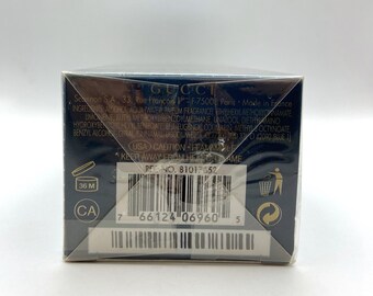 Gucci Pour Homme II Eau Toilette 50ml/1.6 Fl.oz. Sublime & Calming