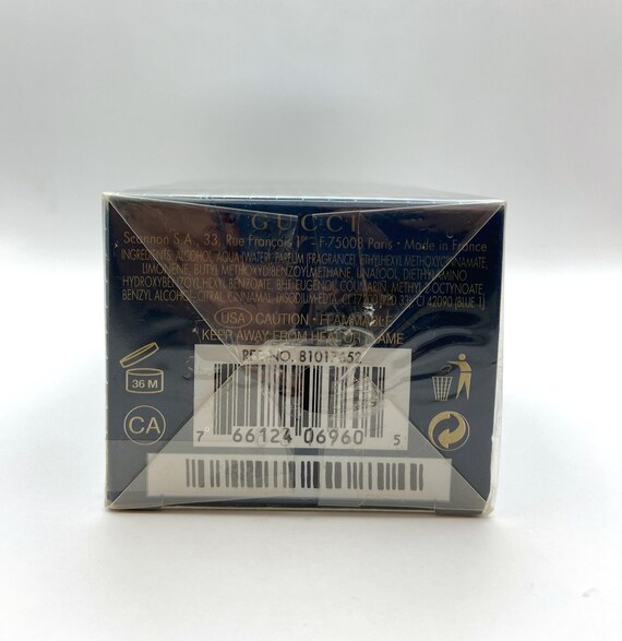 新品 GUCCI Pour Homme II 50ml レア物 Gucci Pour Homme II Vintage Batch 90% 3.3oz | eBay