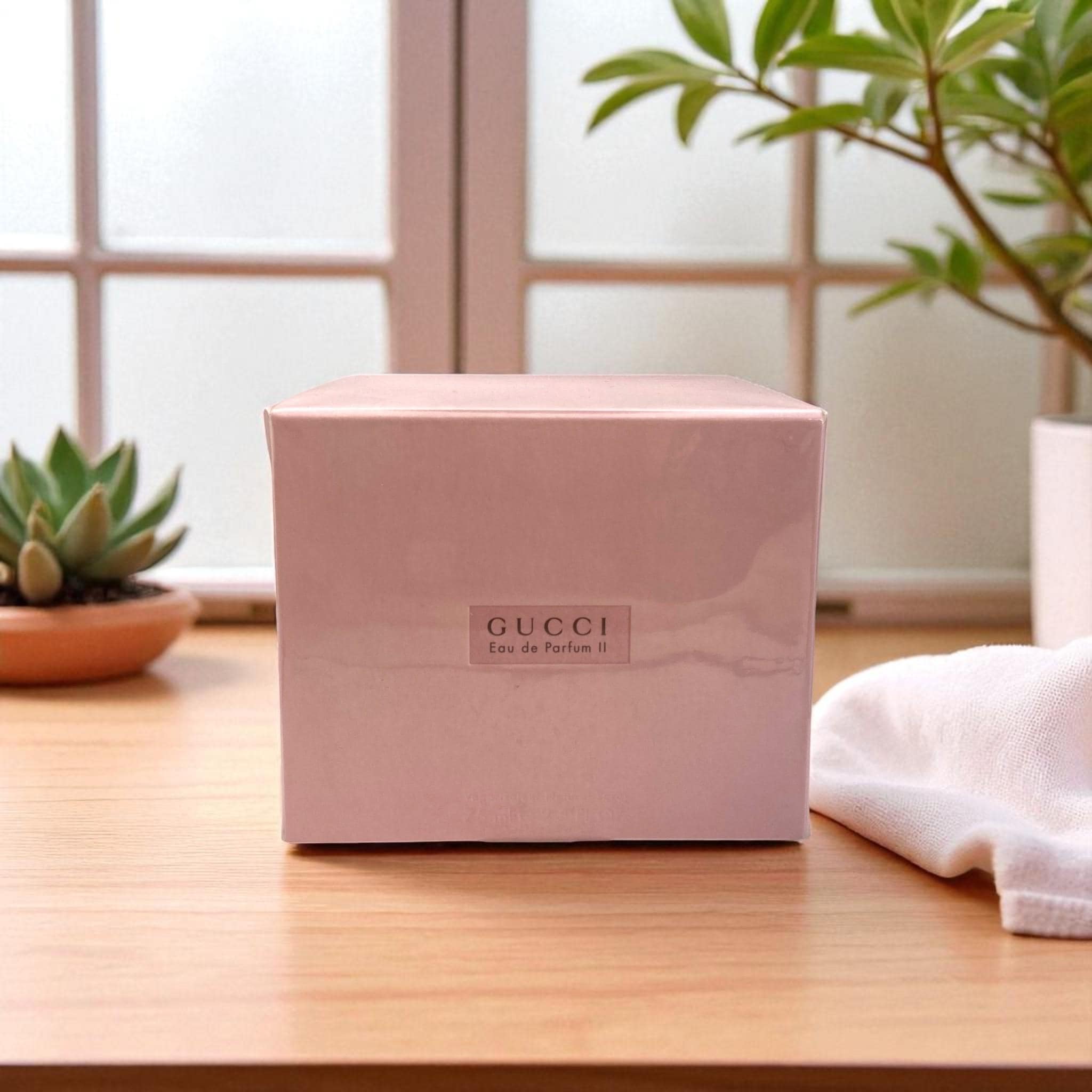 超レア！ GUCCI eau de parfum Ⅱ Gucci GUCCI II eau de parfum - Fragrance Vault – F Vault