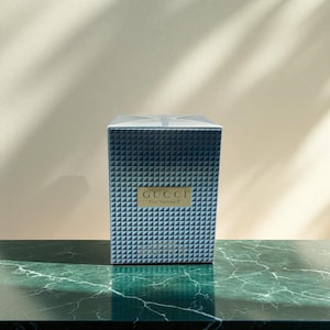 Gucci Pour Homme II Eau Toilette 100 ml/3,3 fl.oz. Sublieme en kalmerende elegante geur. Stopgezet. Een bijna verloren schat.