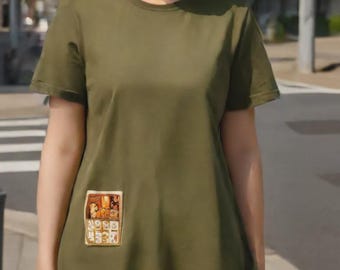 Shumai T-Shirt, Japanische Lunch Box Design, Feinschmecker Tee