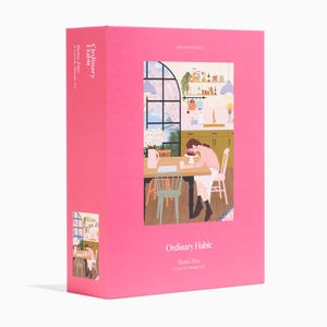 It Can’t Be Monday Yet - 1000 Piece Limited Edition Jigsaw Puzzle, Velvet Touch in Magnetic Box