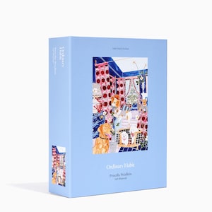 Soft Rhapsody - 1000 Piece Limited Edition Jigsaw Puzzle, Velvet Touch in Magnetic Box