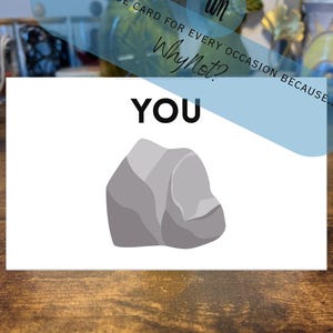 Cartão Digital para Download da Celebração You ROCK!