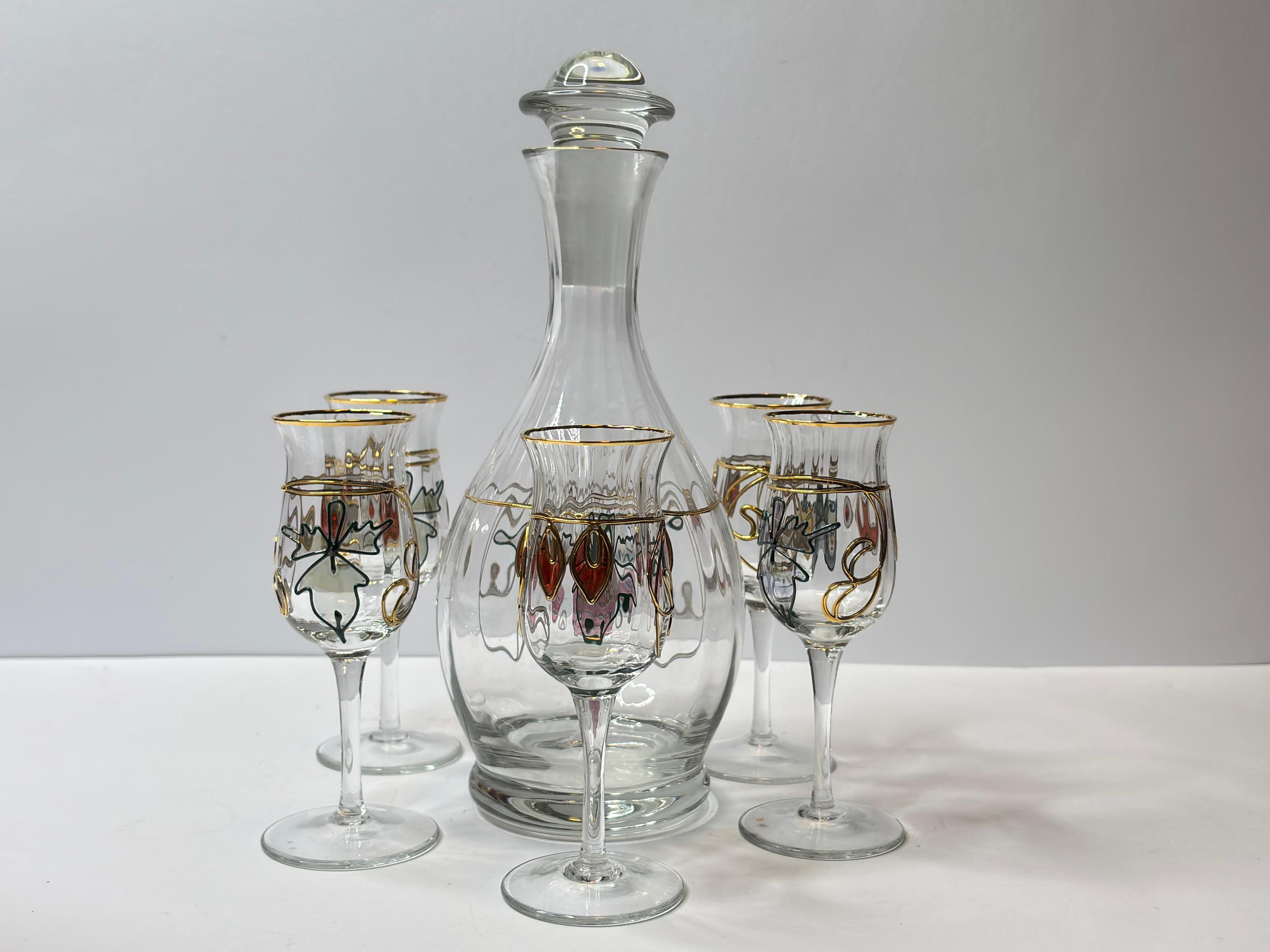 German nagel glass - Etsy 日本