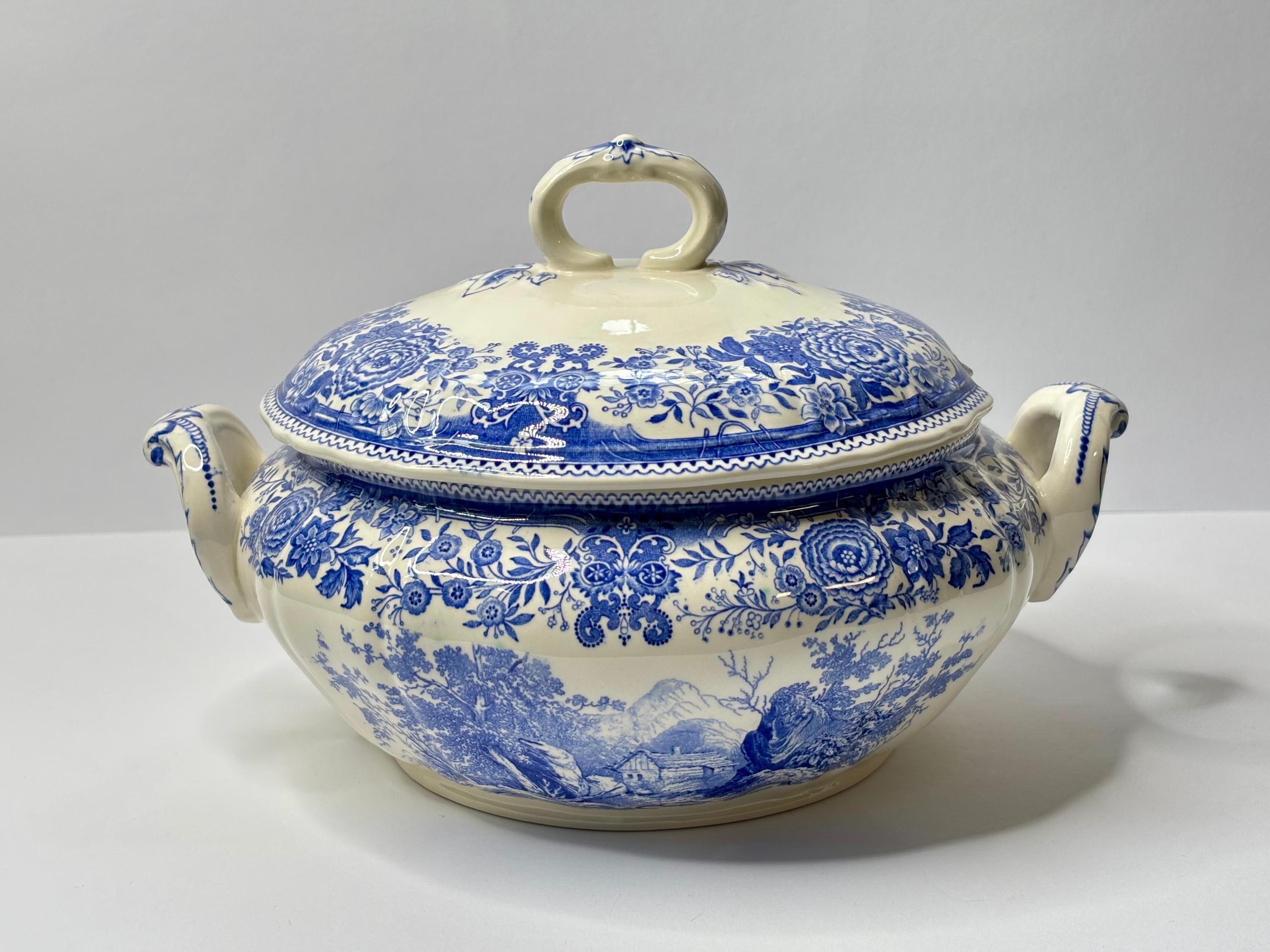 Villeroy Boch Burgenland Bowl - Etsy