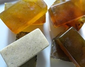 2 Organic Botanical Pet Soap Set - 2 Bar Choice- Coat Conditioning, Pet Shampoo