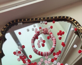 Valentines Day Turtle Bracelet!