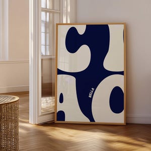 Trendy Ciao Bella Poster Aesthetic Poster Digital Print Printable art Art Gift