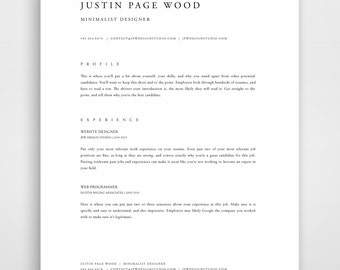 professional resume template resume template mac resume template word modern resume template resume template download apple pages