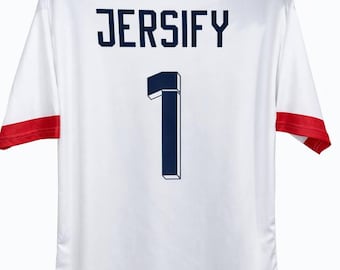 60er Jahre Jersey Display - magnetische Wandhalterung für Football, Fussball, Basketball, Baseball, Hockey