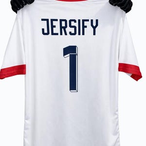 Espositore per maglie da calcio Commissioner's Grip - Supporto magnetico da parete per football, calcio, basket, baseball, hockey