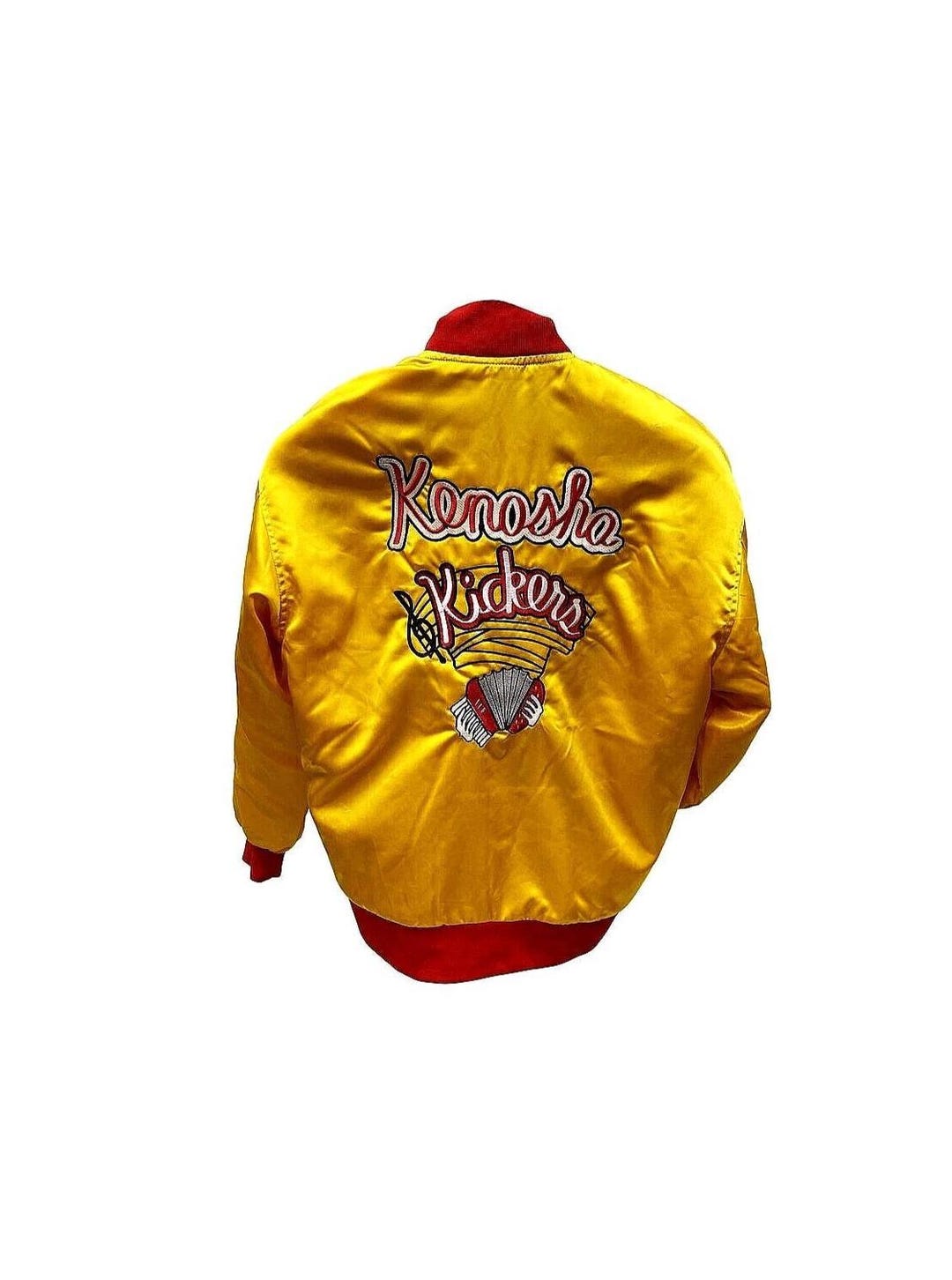 Kickers Jacket Gus Kenosha Kickers Jacket John Candy Home Alone Polinski Polka King of ...