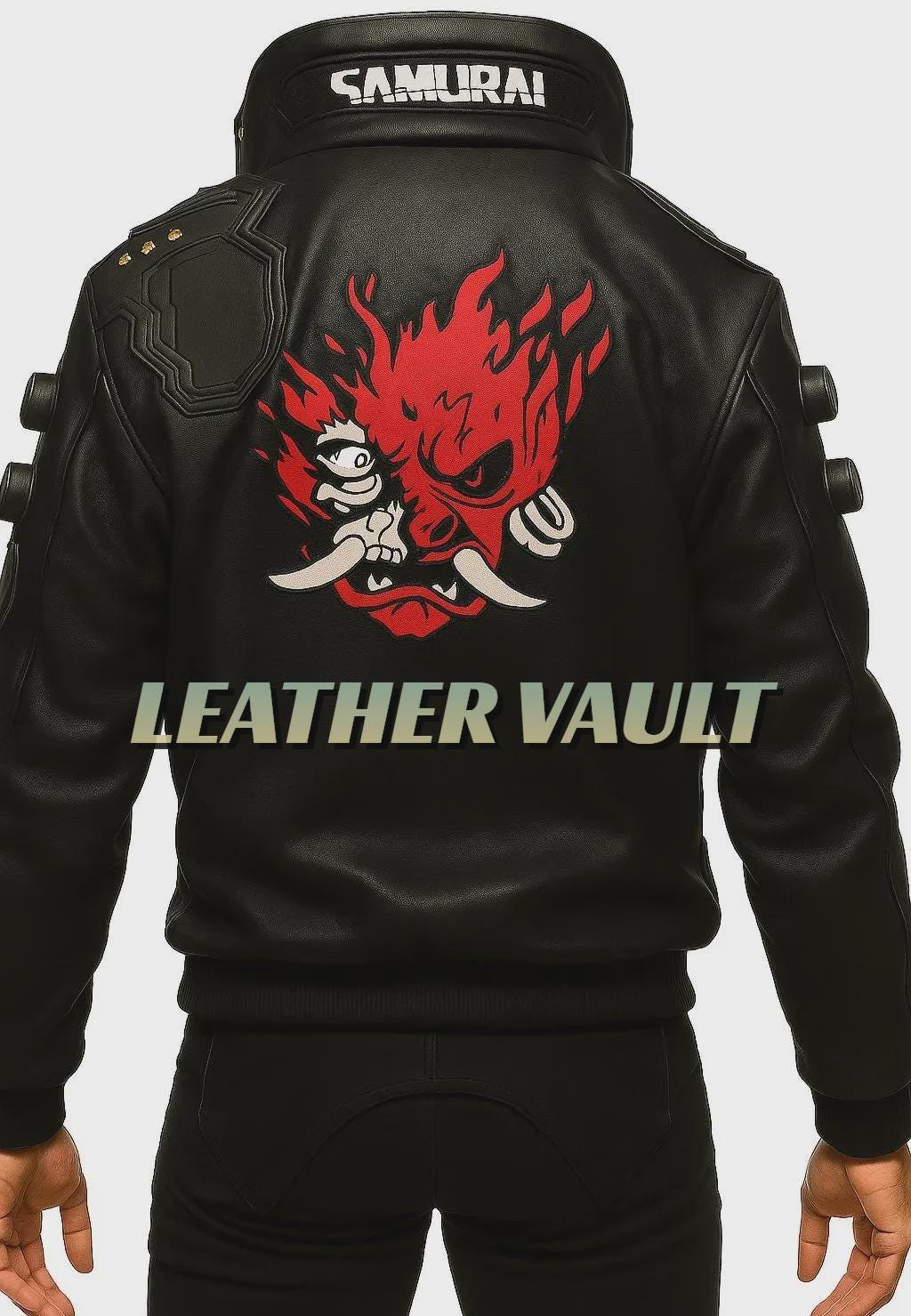 Cyberpunk 2077 jacket - Etsy 日本