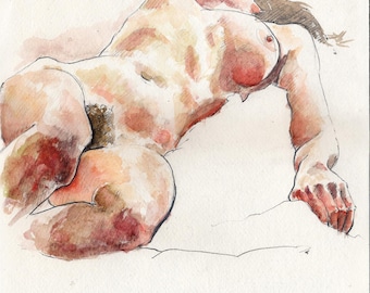 Ana Prone by Simon Goss ARCA