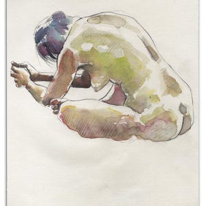 The Body Positive by Simon Goss ARCA