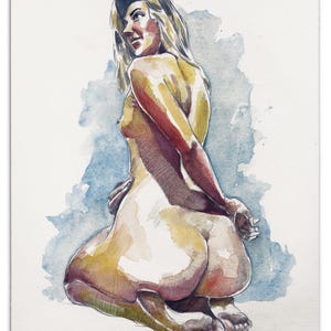 Meg by Simon Goss ARCA