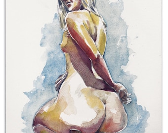 Meg by Simon Goss ARCA