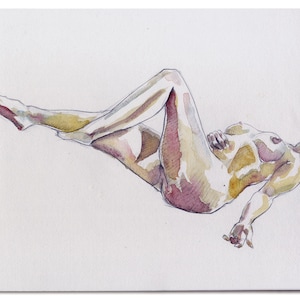 Lidia Candid Simon Goss RCA