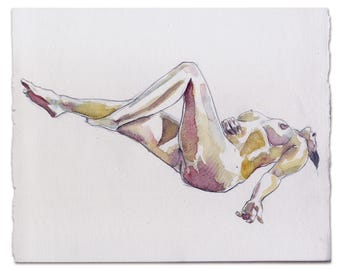 Lidia Candid Simon Goss RCA