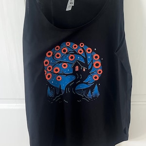 Phish Tree House Tank top