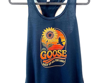 Débardeur Goose Arcadia « Seep Up All The Light »