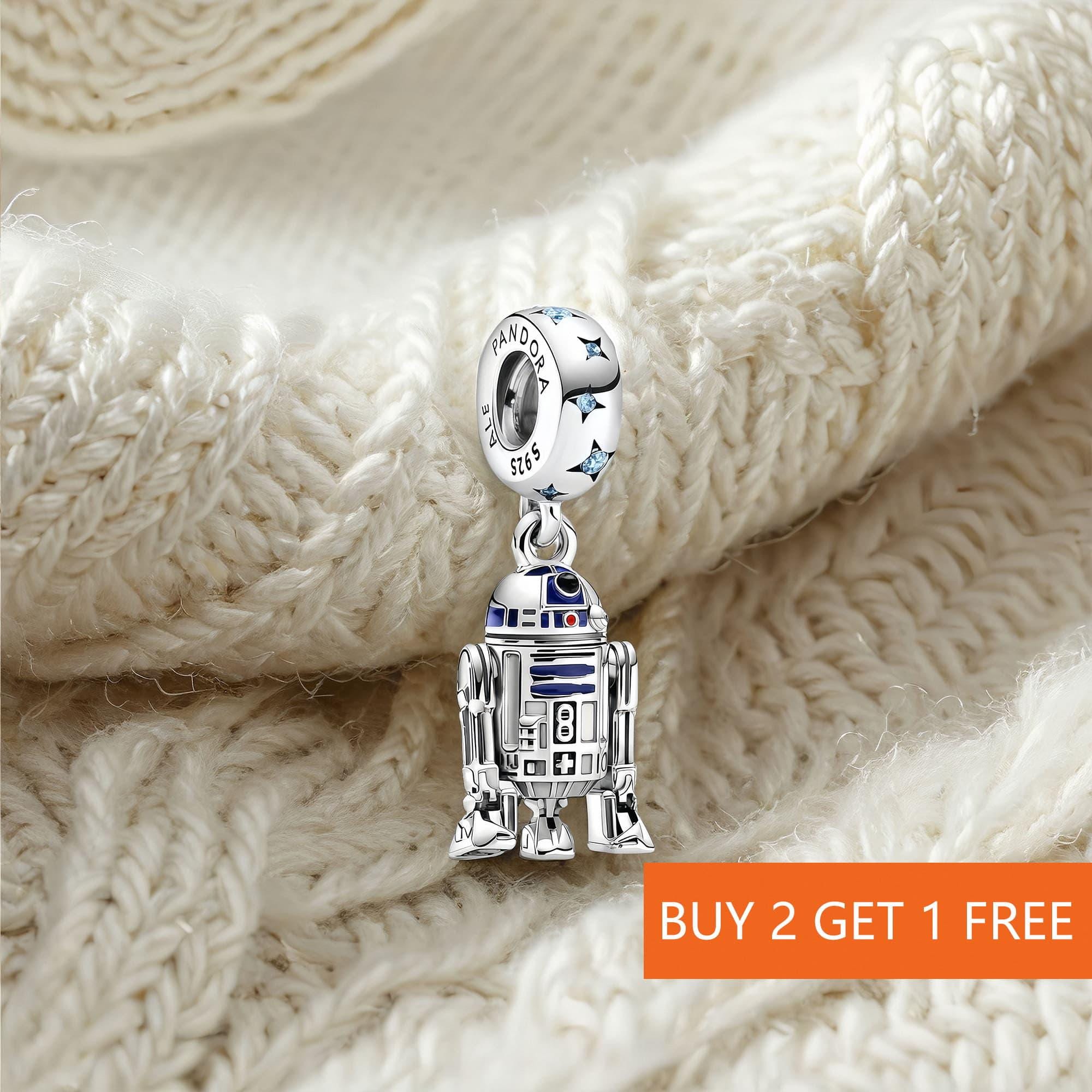 Pandora starwars charms - Etsy 日本