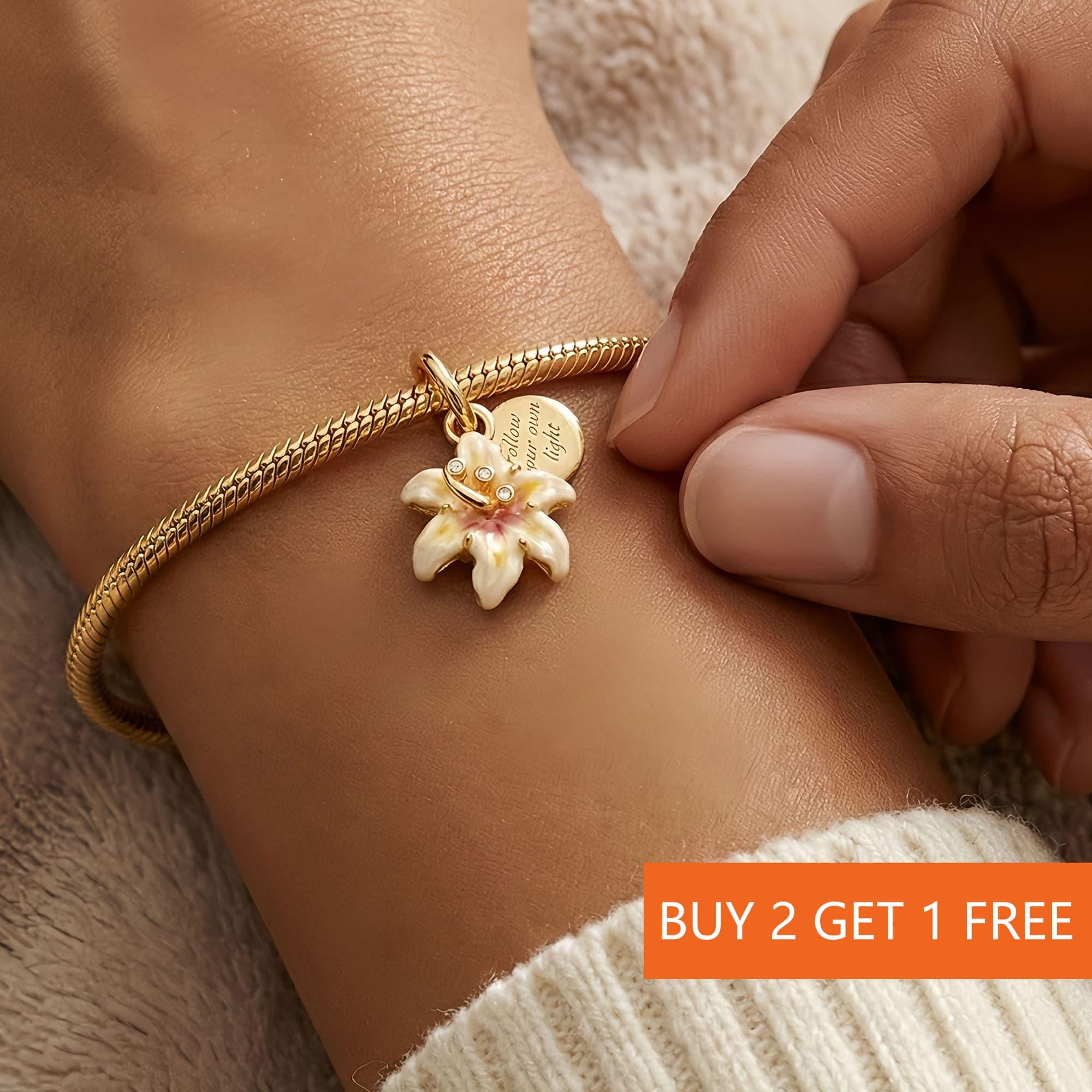 Rapunzel pandora charms - Etsy 日本