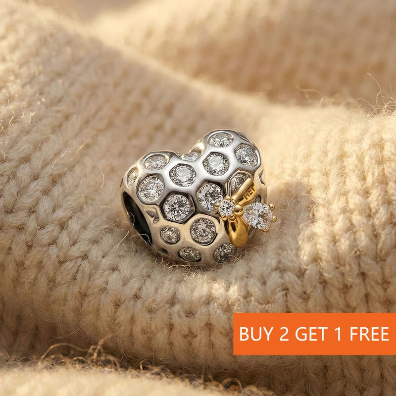 Bridgerton Pandora Charm Etsy bridgerton-pandora-charm-etsy