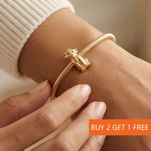 Pandora king lion - Etsy 日本