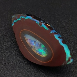 29 Cts Yowah Nut Boulder Opal: Natural Australian Gemstone