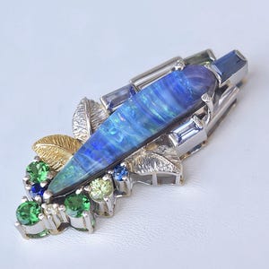 Australian Solid Boulder Opal Pendant,Vintage 18k gold Opal jewelry,Japanese secondhand opal jewelry,pre-owned opal necklace