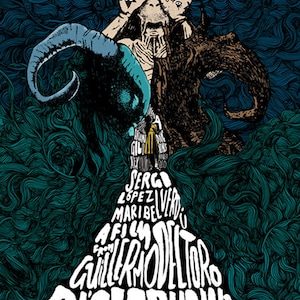 Pan&#39;s Labyrinth Film Poster