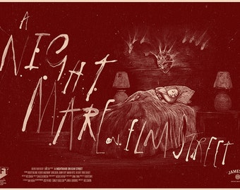 A Nightmare on Elm Street: QFT & Jameson Presents Film Poster