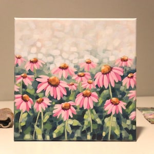 Original Floral Painting