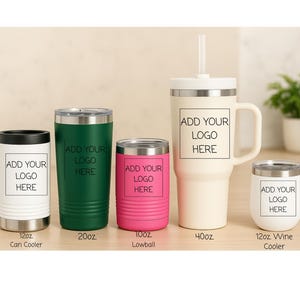 Custom Logo Tumbler Corporate Gift Insulated Tumbler Closing Gift Promotional Custom Tumbler Laser Engraved Travel Mug Cup Employee Gift