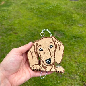 Dachshund | Dachshund Freshie | Dog | Car Freshie |