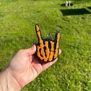 Skeleton Hand | Freshie | Car Freshie |