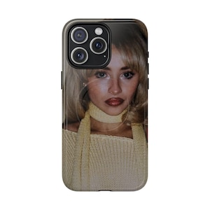 Sabrina Carpenter Tough Magnetic Cases
