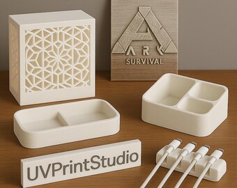 Custom 3D Print – Personalised 3D Printed Object | You Design It, I Print It | Bespoke Gift or Model